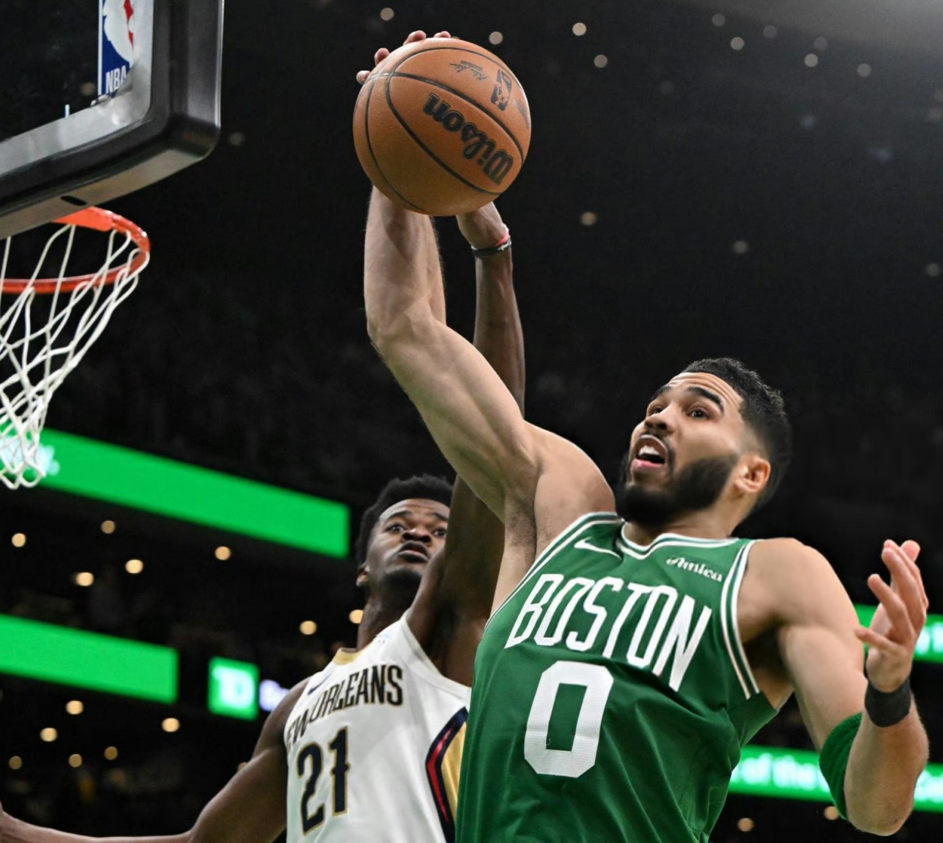 爱游戏体育竞猜塔图姆在独行侠比赛中逆转，赛事规则更新引发热议！的简单介绍