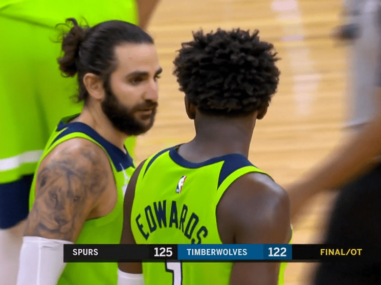 里程碑夜明尼苏达森林狼绝杀压哨；亚冠赛后刷纪录；态度坚定；细节决定成败的简单介绍